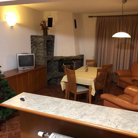 Vila Eli Villa Azuga Dış mekan fotoğraf